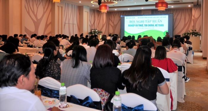 Tập đoàn Hóa chất Việt Nam tổ chức Hội nghị tập huấn công tác Tài chính - Kế toán – Thuế năm 2022