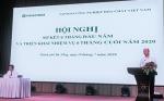 Vinachem: Hội nghị sơ kết 6 tháng đầu năm, triển khai nhiệm vụ 6 tháng cuối năm 2020