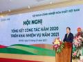 Vinachem: Hội nghị tổng kết năm 2020