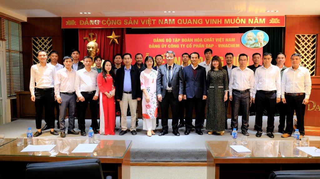 Lễ kết nạp đảng viên năm 2022