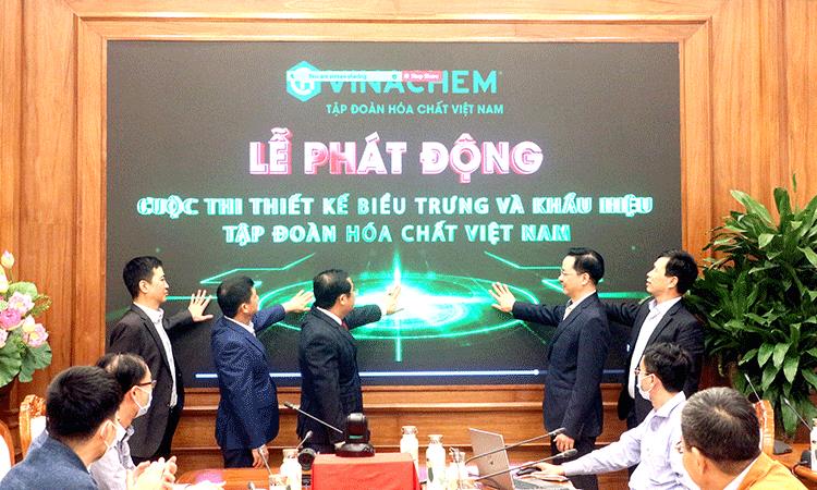 KẾ HOẠCH: Tổ chức Cuộc thi thiết kế Biểu trưng (Logo) và Khẩu hiệu (Slogan) Tập đoàn Hóa chất Việt Nam