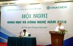 VINACHEM: Hội nghị Khoa học và Công nghệ năm 2019